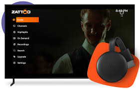 Official chromecast help center where you can find tips and tutorials on using chromecast and other answers to frequently asked questions. The Tv App For Chromecast Zattoo