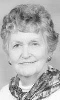 Shirley Gross Obituary (2011)