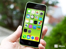 If prompted, enter the existing passcode. Iphone 5c Review Imore