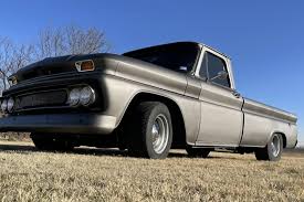 Image result for Gray 1966 Truck