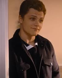 Shop Jake Brennan Our Little Secret Black Jacket