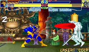 X Men Children Of The Atom Japan 941222 Mame 0 139u1 Mame4droid Rom Download Wowroms Com