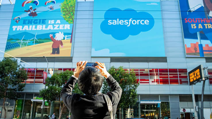 What Salesforce taught me that Israeli tech