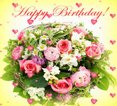 Share the best gifs now >>>. Birthday Flowers Gifs Get The Best Gif On Giphy