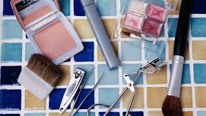 how to clean makeup and beauty tools