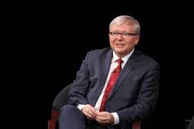 Kevin rudd news from united press international. A Conversation With The Honorable Kevin Rudd Asia Society