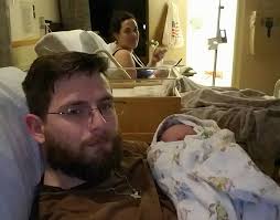 My 2nd great grandchild was born