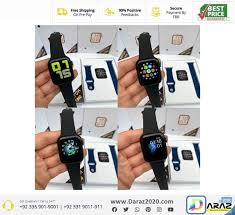 Smart watch t500 2020 model akıllı saat. T500 Smart Watch Price In Pakistan Fresh Stock Daraz2020