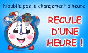 Dans la nuit de samedi 27 mars 2021 sur dimanche 28 mars 2021, à 2 heures du matin, il faudra ajouter 60 minutes à l'heure dite légale. 20 Images Et Photos Avec Tag Changement D Heure Bonnesimages
