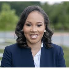 Dr. Amina Gilyard James