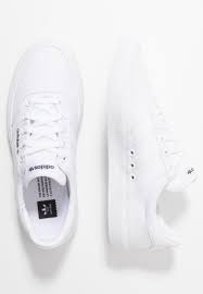 Adidas Originals 3mc Sneaker Low Footwear White Weiss Zalando De