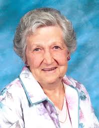 Obituary of Ada Carol Wagner