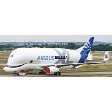 (cnn) — airbus recently made a big splash with its design for the latest version of its beluga transport airplane, and now the company reports the first of five aircraft has successfully. Airbus A330 743l Beluga Xl 3 Airbus A330 A340 1 400 Modelutions