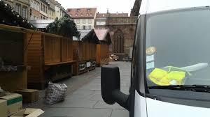 Le 17 novembre 2018 se tenait l'acte i du mouvement des gilets jaunes. Les Gilets Jaunes Pourraient Perturber Le Marche De Noel De Strasbourg