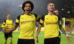 У дортмунді відбувся матч за суперкубок німеччини. Borussiya D Bavariya 3 2 Obzor Matcha I Video Golov á‰ Ua Futbol