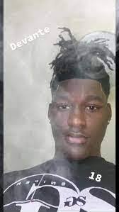 Devante Cox's Instagram, Twitter & Facebook