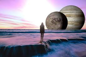 Home and family can be a source of comfort and angst in equal measure. Saturn And Karma Interlocked