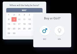 Site to enable friends and family to guess your babies date and weight, winning prizes and linked to your shower gift list. Babybookie Place Your Bets Baby
