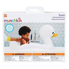 Free standard shipping with $35 orders. Munchkin Swan White Hot Inflatable Tub