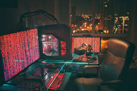 Reddit The Front Page Of The Internet Game Room Design Computer Desk Setup Gaming Room Setup