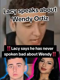 Lacy and Wendy Ortiz Drama