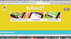 Kahoot Youtube Formative Assessment Tools Classroom Assessment Classroom Technology
