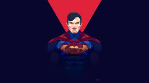 Man Of Steel Minimalism 4k Superman Wallpapers Superheroes Wallpapers Minimalism Wallpapers Man Of St Man Of Steel Wallpaper Superman Wallpaper Wallpaper Pc