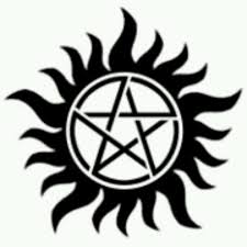 Dean And Sam S Tattoo Supernatural Anti Possession Tattoo Supernatural Tattoo Anti Possession Tattoo