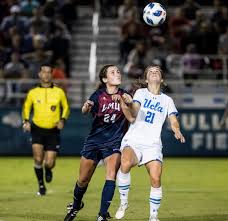Jessie alexandra fleming (born march 11, 1998) is a canadian professional soccer player who plays as a midfielder for chelsea of the english fa wsl and the canada national team. At Lmu Vb Now 10 1 Soccer Team Plays Ucla Tough Before Losing Angelus News
