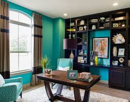 Michelle Thomas Design Home Office Colors Turquoise Home Decor Turquoise Room
