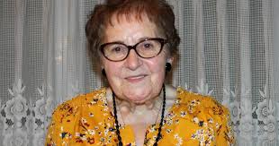Friesen. Marie-Thérèse Klein a eu 80 ans