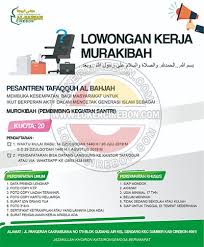 Bulan imunisasi anak sekolah sdn sukakerta kertajati majalengka 2019#imunisasi #bias2019 #imunisasi2019. Lowongan Kerja Yayasan Al Bahjah Cirebon