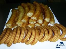 Artesanía del Desayuno Churrería y Porras