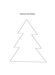 Design & order invitations online. 50 Printable Christmas Tree Templates Free Download Printabletemplates