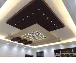 Pop design for small hall. Interior Main Hall Fall Ceiling Design Decoomo