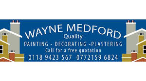 Profile for Wayne Medford Plasterers, Painting & Decorators