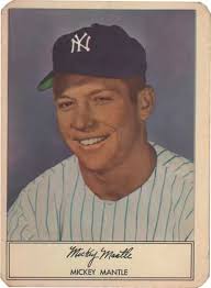 10 Most Valuable Mickey Mantle Baseball Cards: Vintage Edition