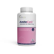 Image result for Amiloride