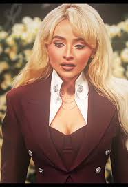 Scarlet Witch Wanda Sabrina Carpenter Met Gala