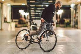 raleigh rush hour complete city bike 自転車 スタイル ピストバイク