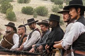 Cast yul brynner chris eli wallach calvera steve mcqueen vin horst buchholz chico charles bronson o'reilly robert vaughn lee brad dexter harry luck james coburn britt vladimir sokoloff old man rosenda monteros petra whit bissell chamlee val avery henry bing russell robert rico alaniz sotero robert j. Denzel Washington And Chris Pratt Open Up About Making The Magnificent Seven Vanity Fair