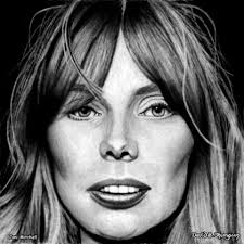 Joni Mitchell celebrates birthday