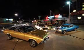 Australian muscle fanatics keep the dream alive