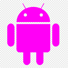 Android logo svg png icon free download (#44611. Android Logo Encapsulated Postscript Android Purple Cdr Violet Png Pngwing