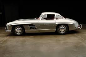 1954 Mercedes Benz 300sl Gullwing 115978 Barrett Jackson Auction Company World S Greatest Collector Car Auctions Mercedes Mercedes Benz Benz