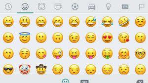 With it, you can find and filter appropriate emoji by entering descriptions. Whatsapp Fur Android Bekommt Neue Emojis