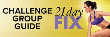 This time, the workouts are all different—so you're repeating the same schedule of workouts each week, but the cast shot. 21 Day Fix Challenge Group Guides