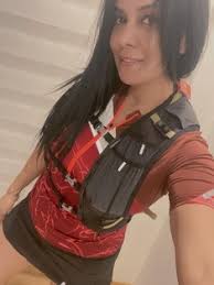 Rutas, Waypoints y Fotos de Sandra Robles