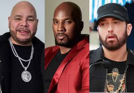 Fat Joe to Jeezy "You're Like A King of Detroit, You Might As Well Be Eminem"