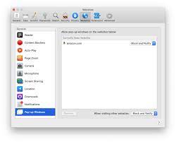 How To Disable Popup Blocker On Mac Macsecurity